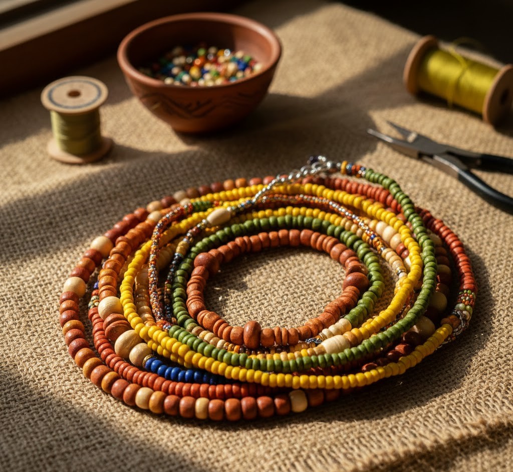 Featured ceramic work